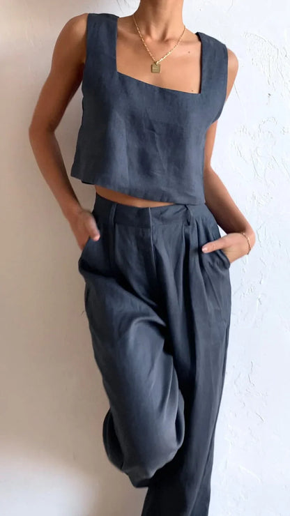 Tillie Pants Ink