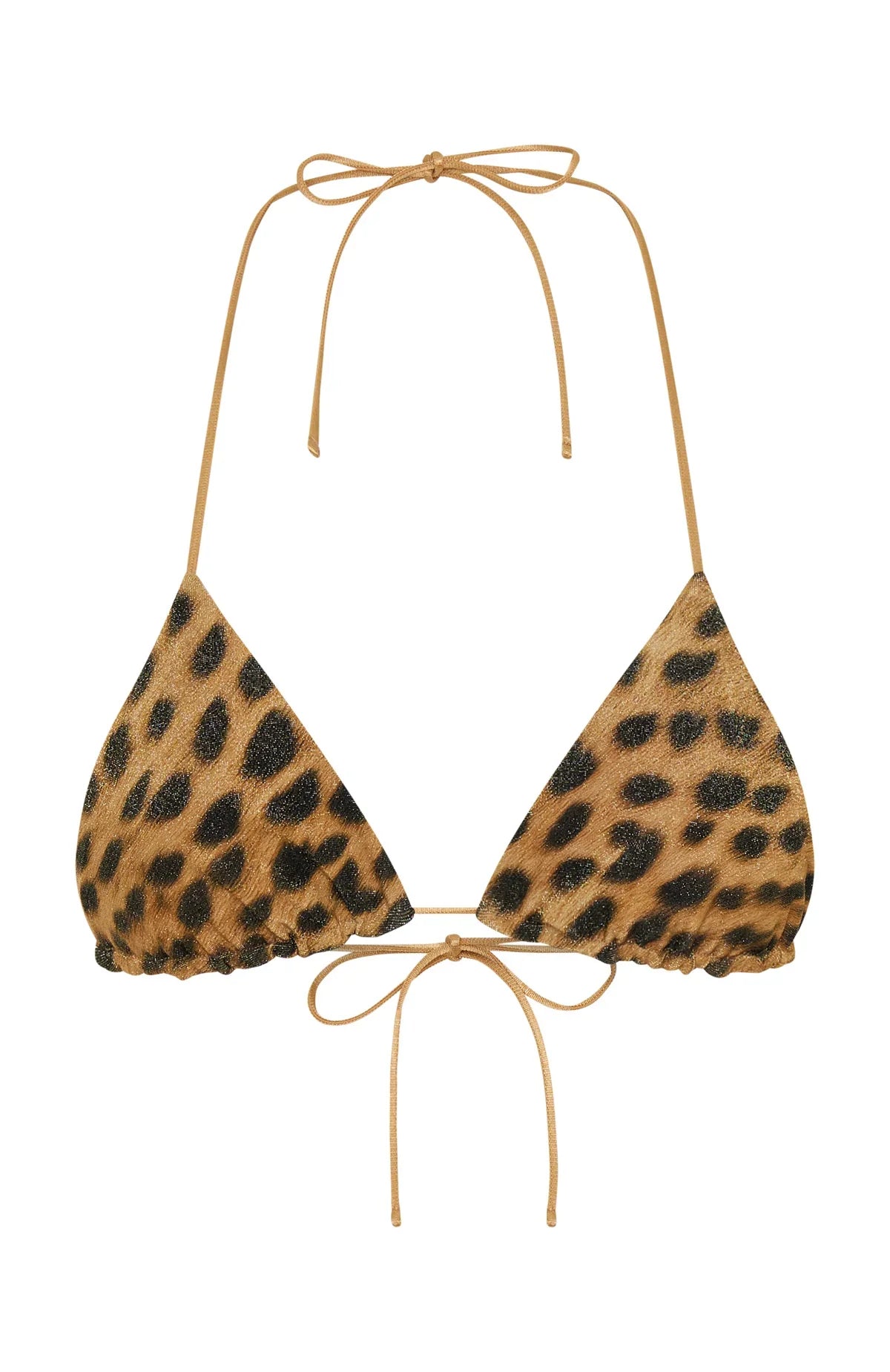 Mackenzie Bikini Top Wild Tide