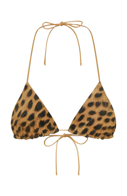 Mackenzie Bikini Top Wild Tide
