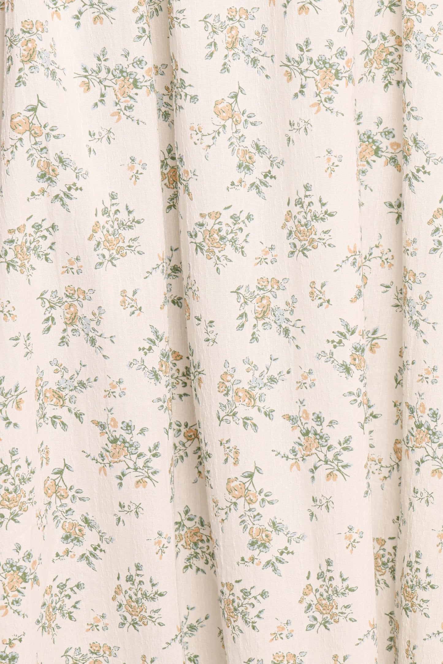 Kayt Strapless Dress Floral