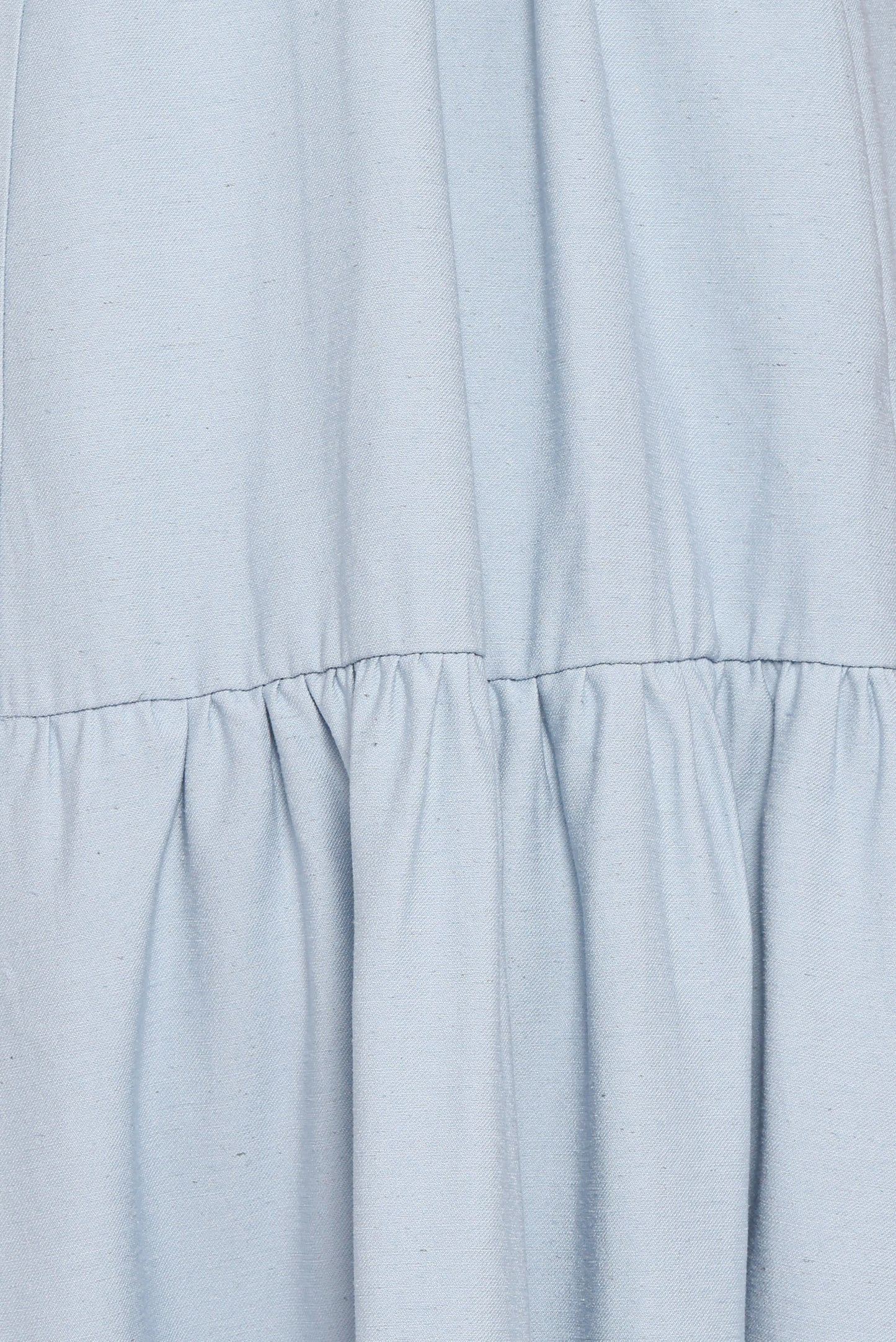 Eimear Halterneck Maxi Dress Blue