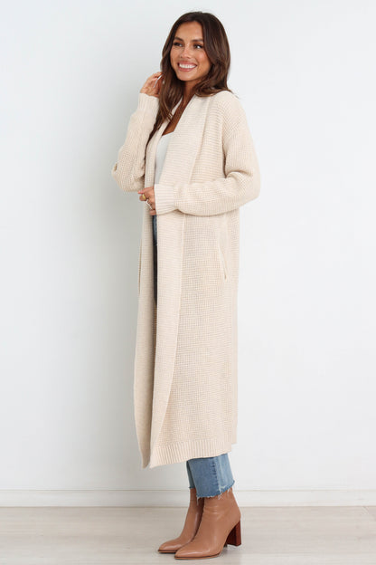 Lagos Cardigan Cream