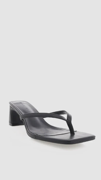 Gulliver Heel Black