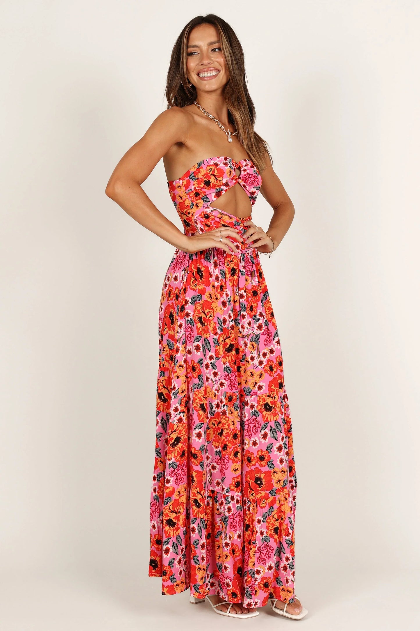 Sarai Dress Pink