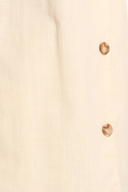 Miller Short Set Butter Yellow
