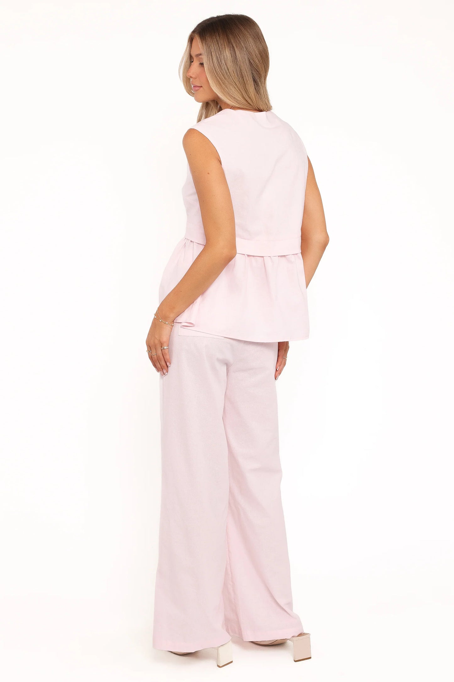 Bristal Pant Pink