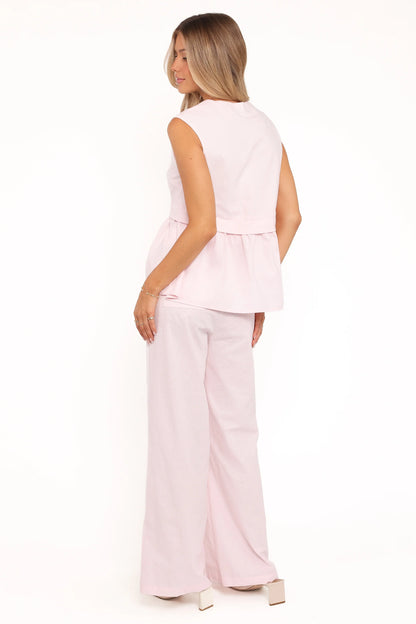 Bristal Pant Pink