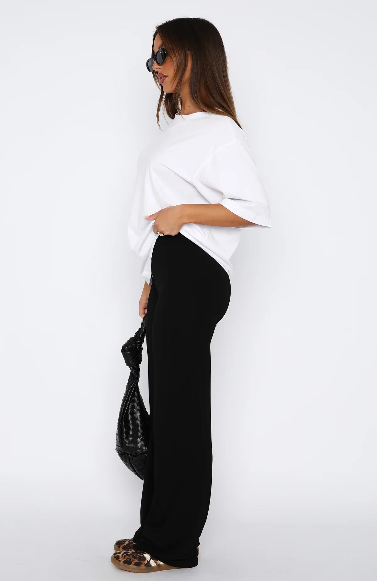 Something Im Missing Pants Black