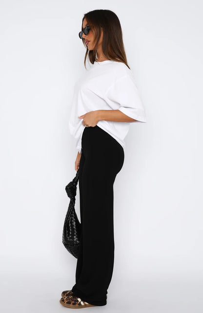 Something Im Missing Pants Black