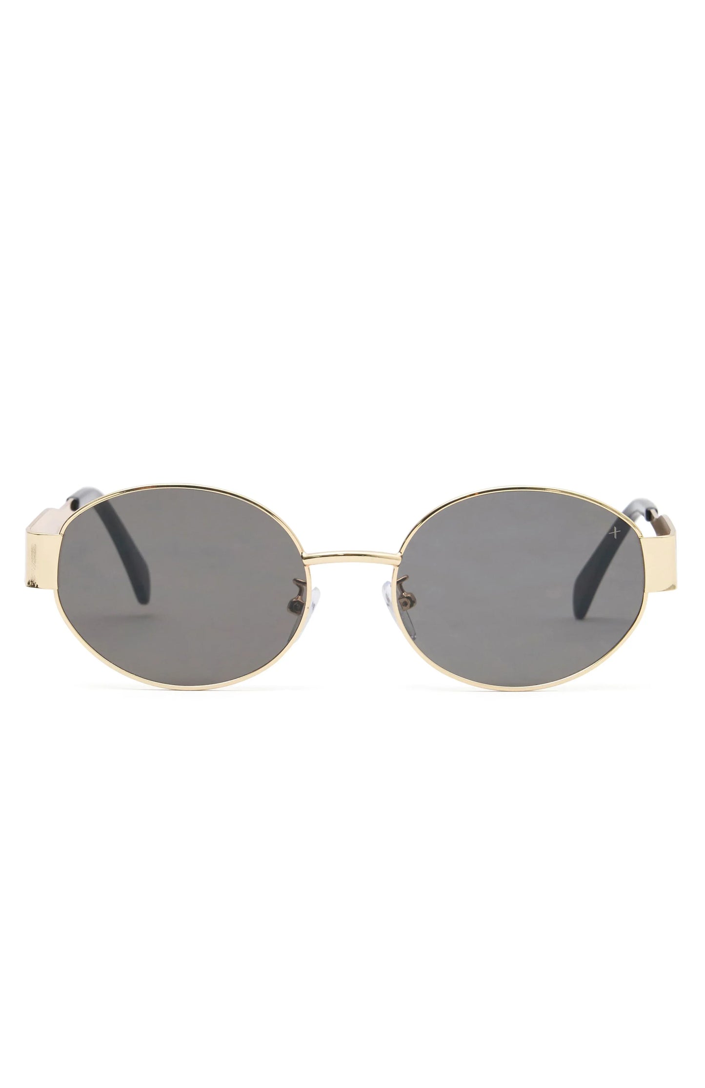 Oasis Sunglasses Gold Black