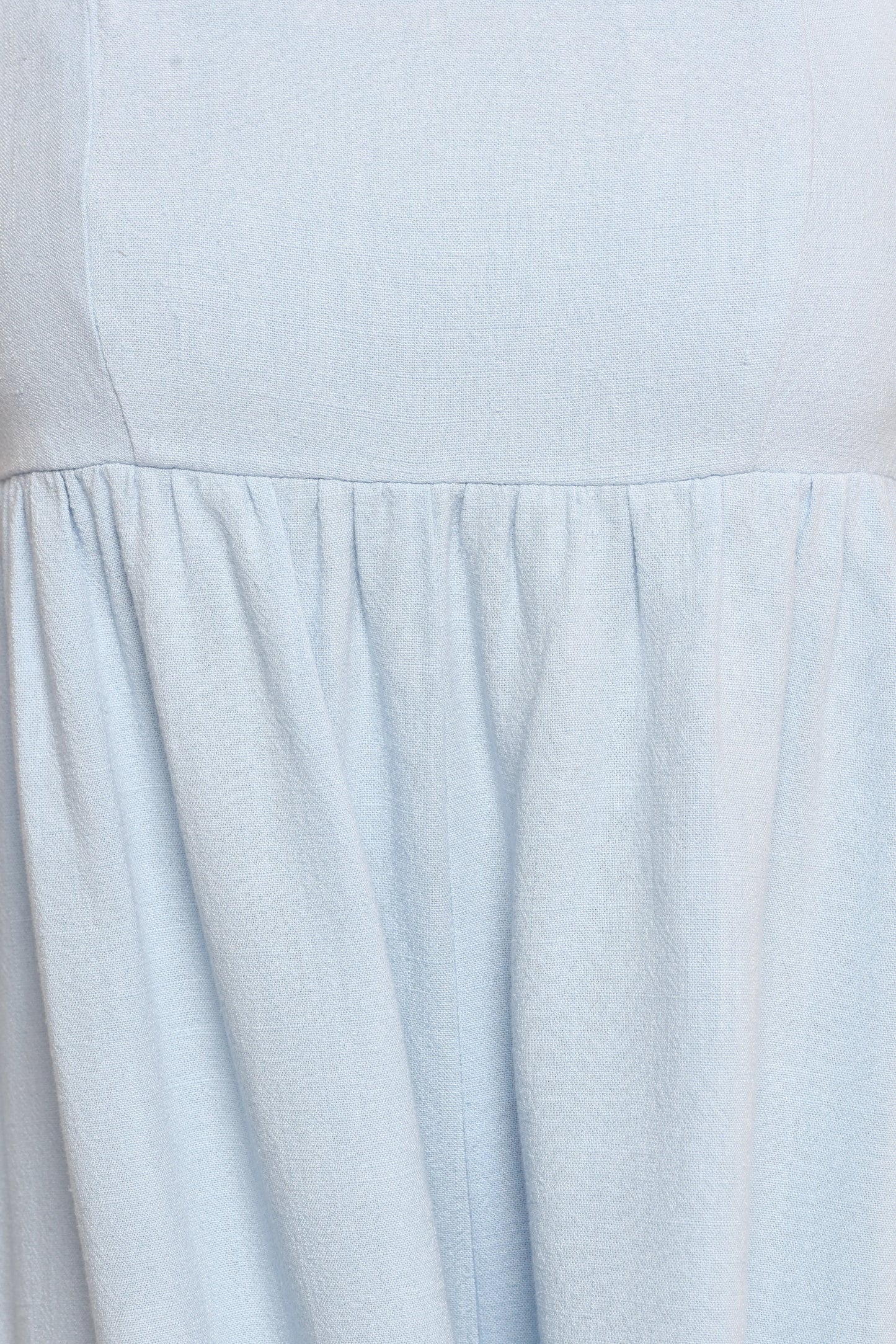 Quinley Romper Light Blue