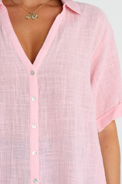 Dion Top Pink