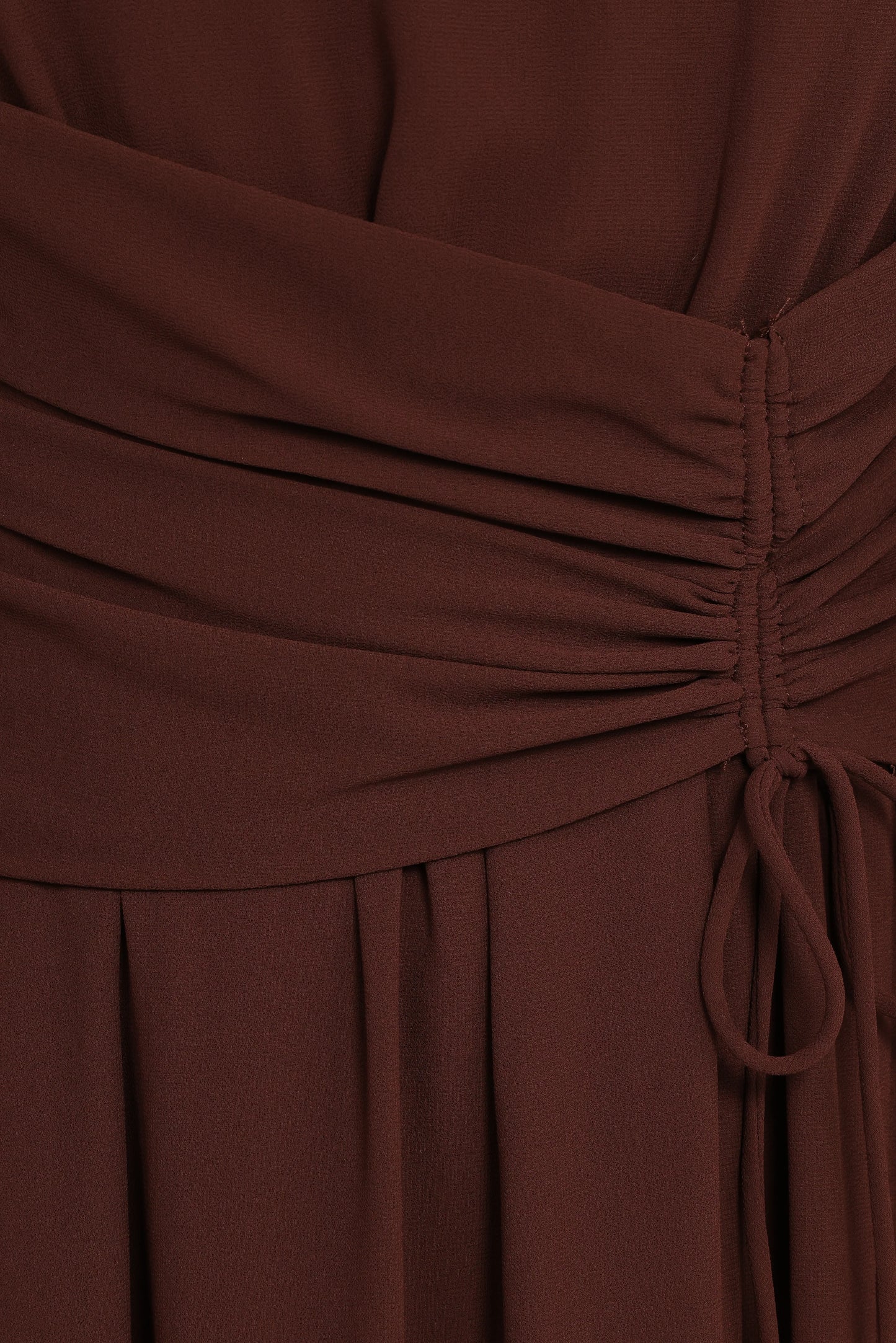 Samara Maxi Dress Brown