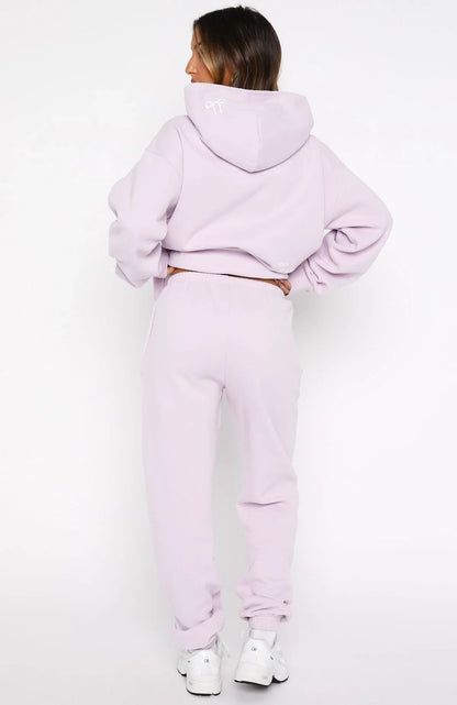 Vol 1 Sweatpants Lilac