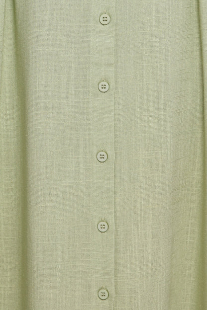 Cami Midi Dress Green