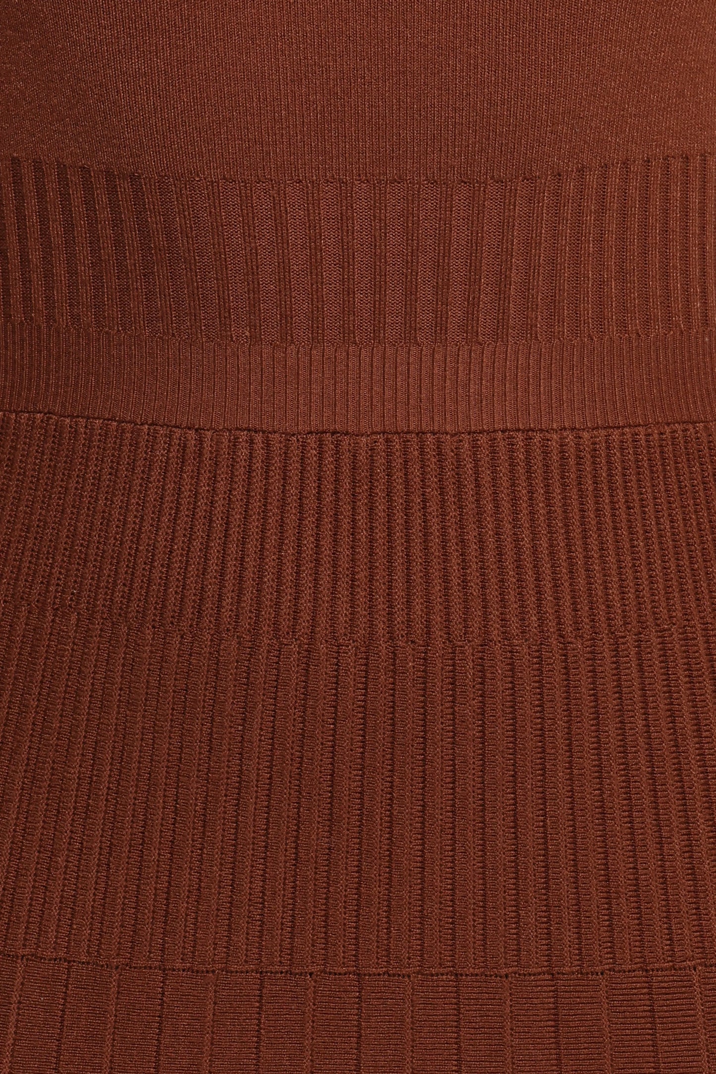 Freeman Maxi Dress Brown