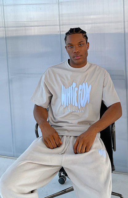 Archive 60 Oversized Tee Dove