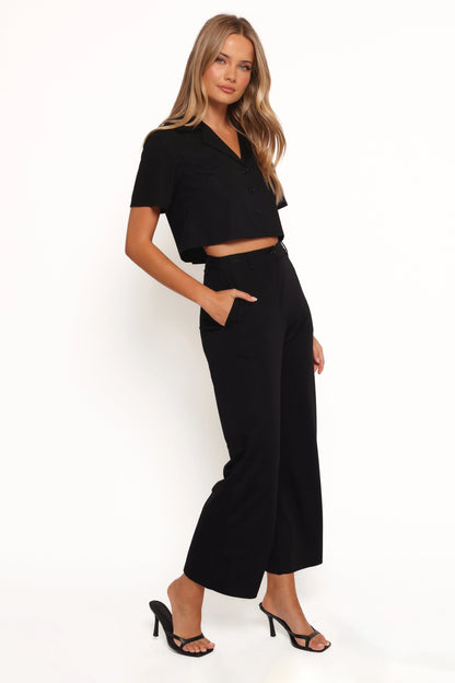 Element Set Black