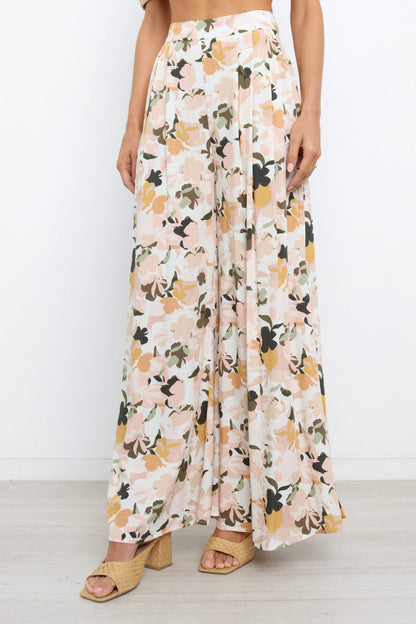 Lessie Pants Blush