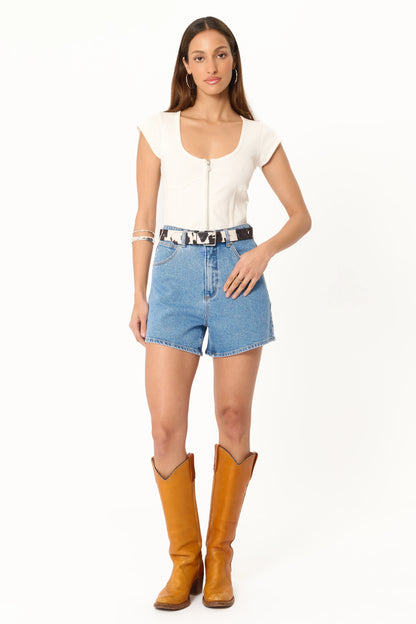 Abrand Venice Short Debbie