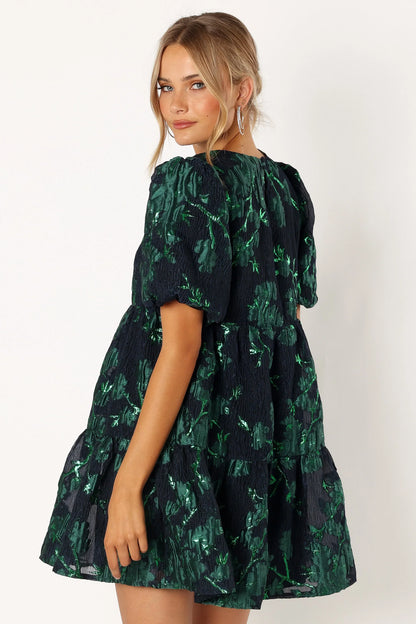 Arwen Mini Dress Navy