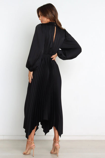 Eloise Dress Black
