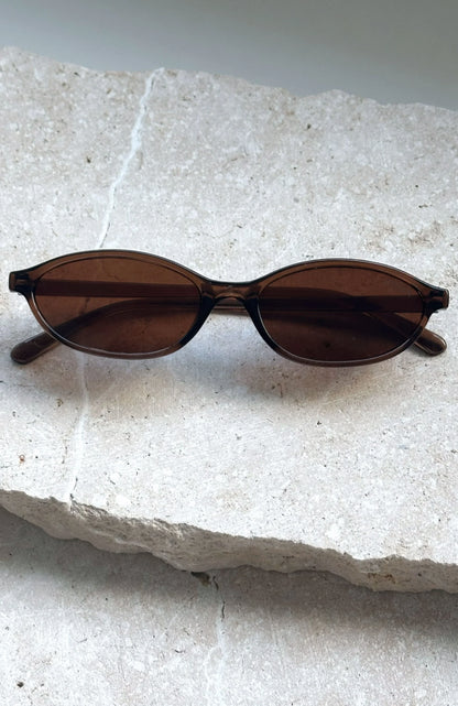 Robert Sunglasses Chocolate