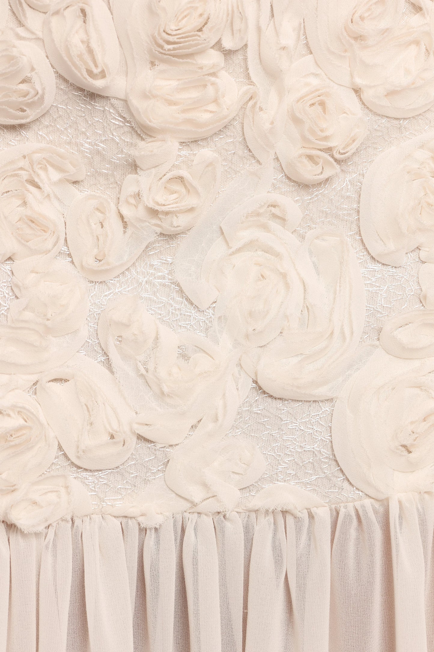 Romy Maxi Dress Cream