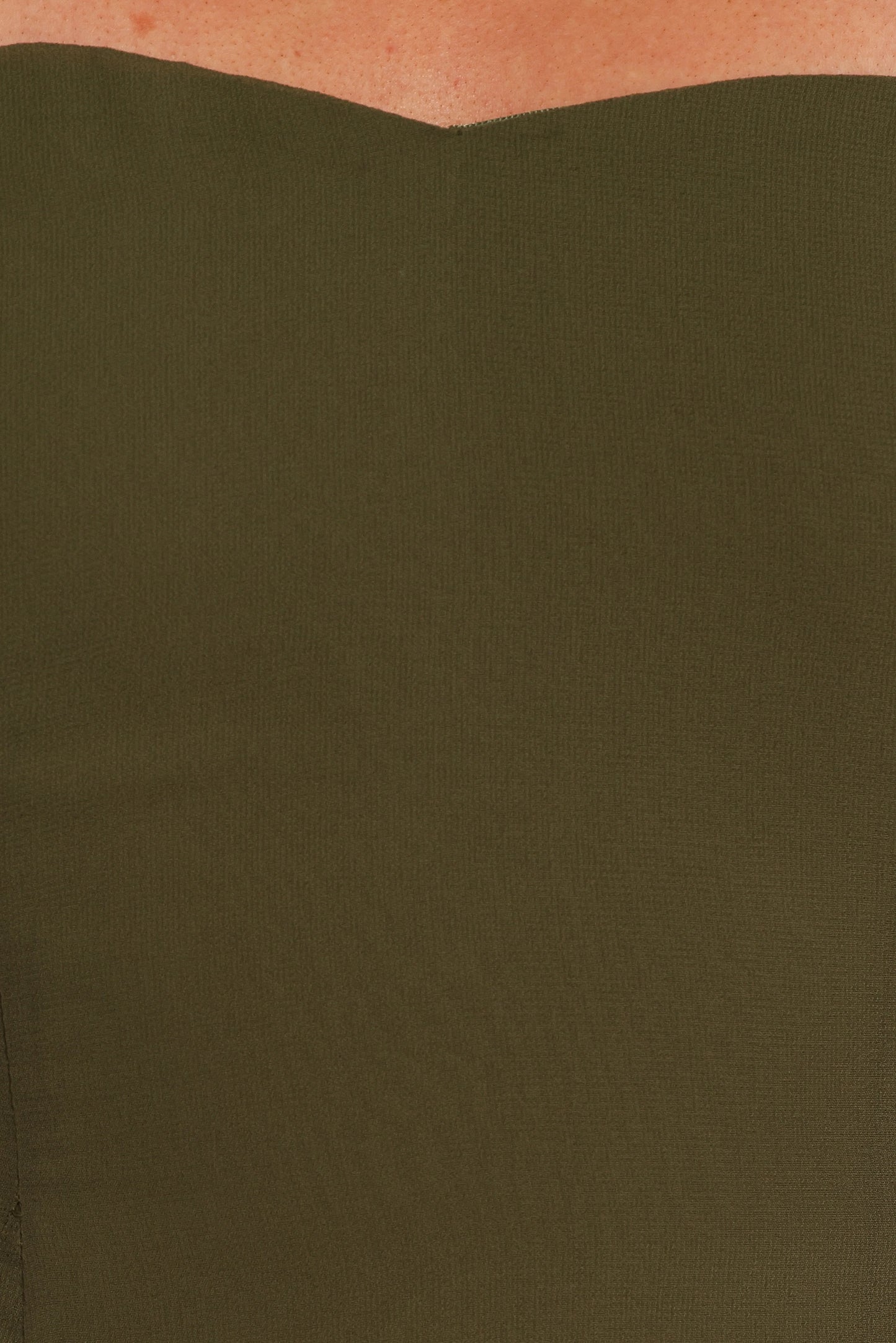 Rayna Maxi Dress Olive