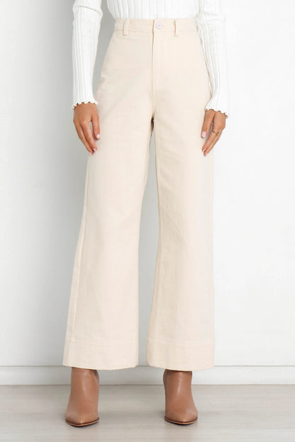Lawrence Pant Beige
