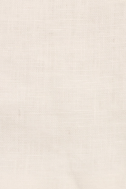Devlin Top Cloud White