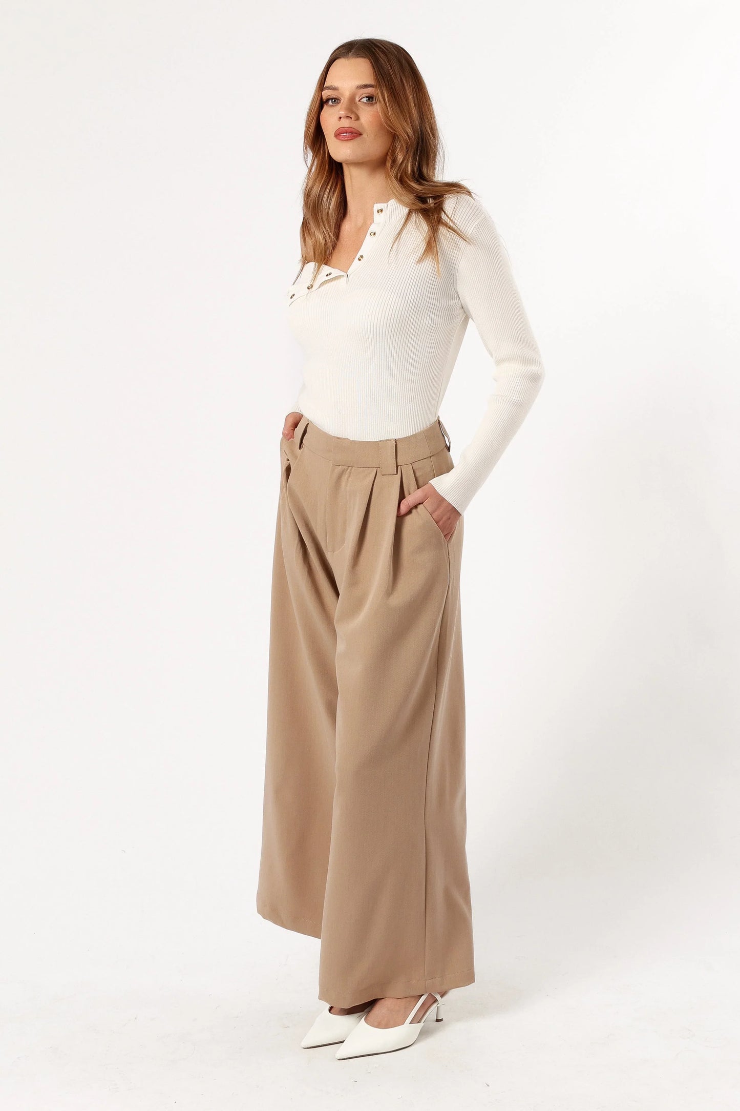 Sadella Pant Sand