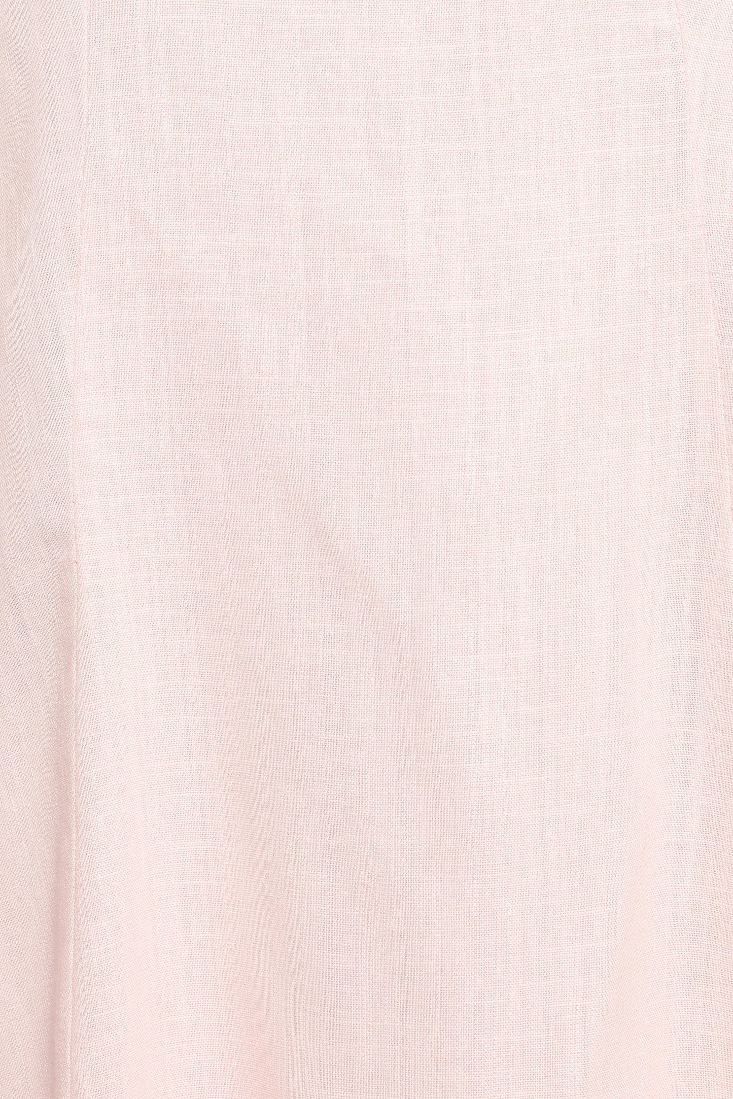 Bethany Strapless Midi Dress Rosewater