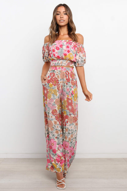 Hart Pant Floral