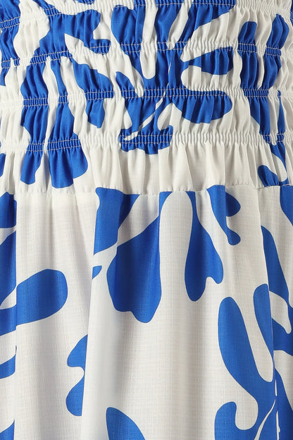 Mikaela Maxi Dress Botanica Print