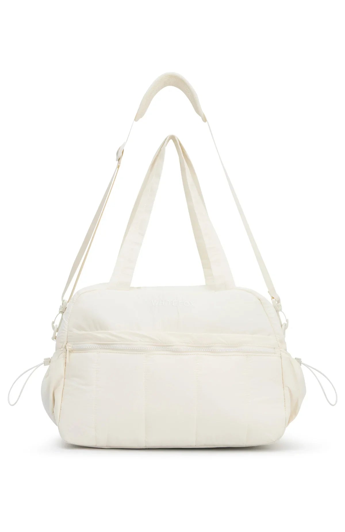 Cedar Shoulder Bag Cream
