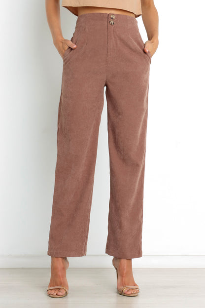 Springfield Pants Brown