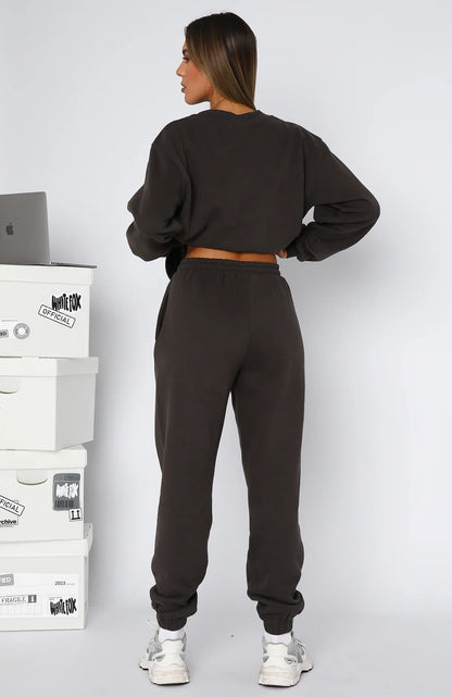 Archive 60 Sweatpants Lava