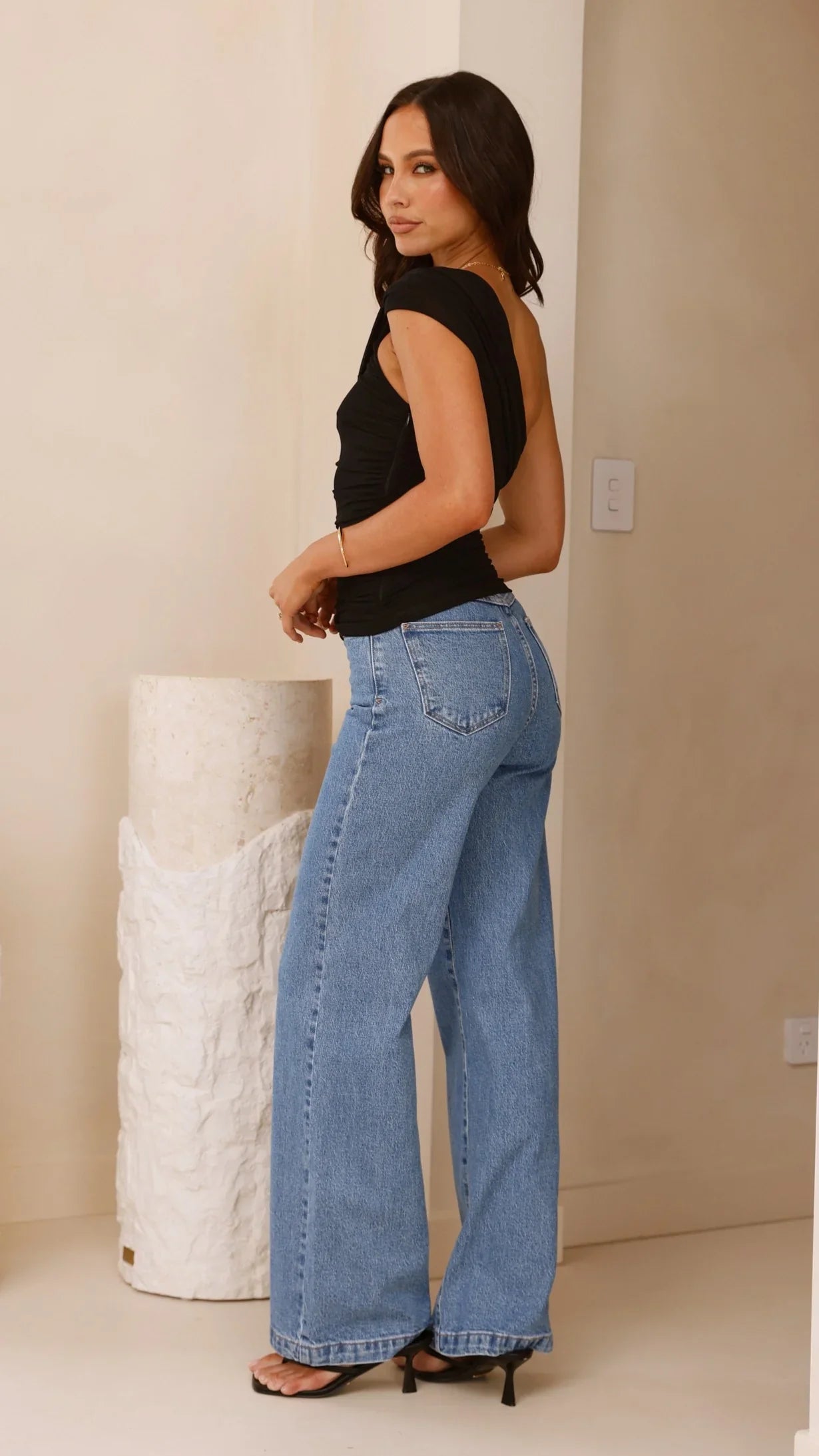 Abrand 94 High Wide Jeans Debbie