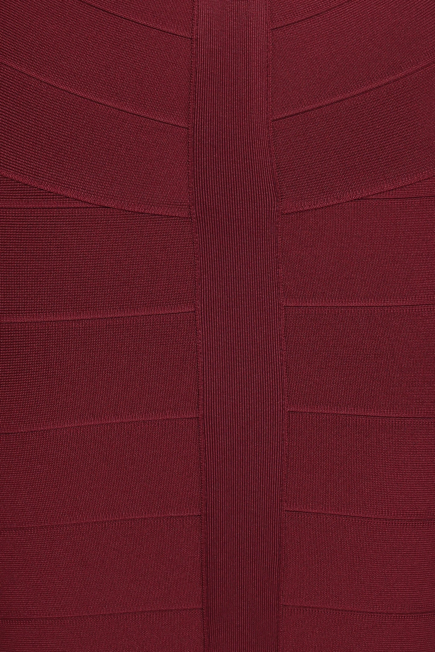 Josiah Midi Dress Burgundy