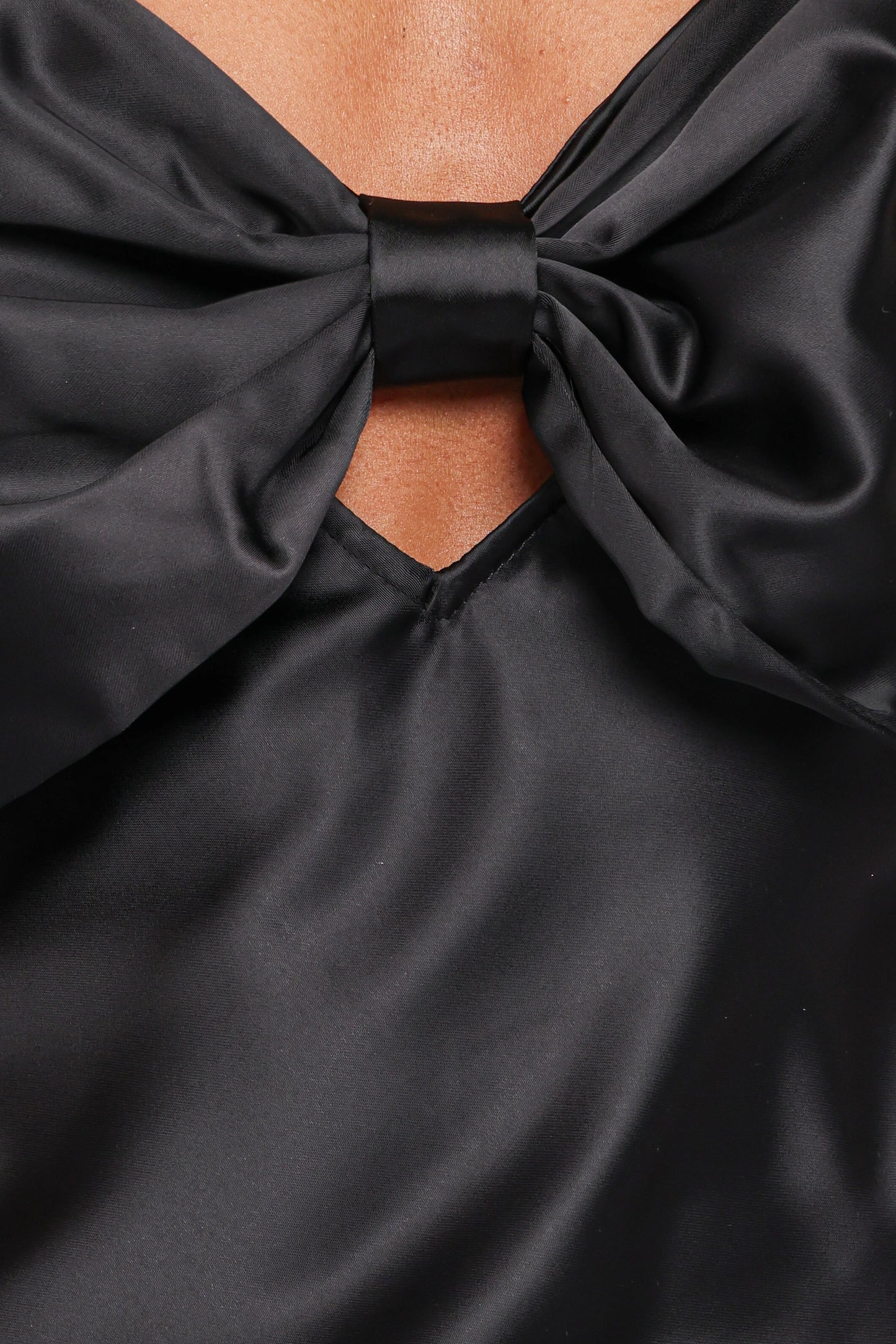 Kiari Mini Dress Black