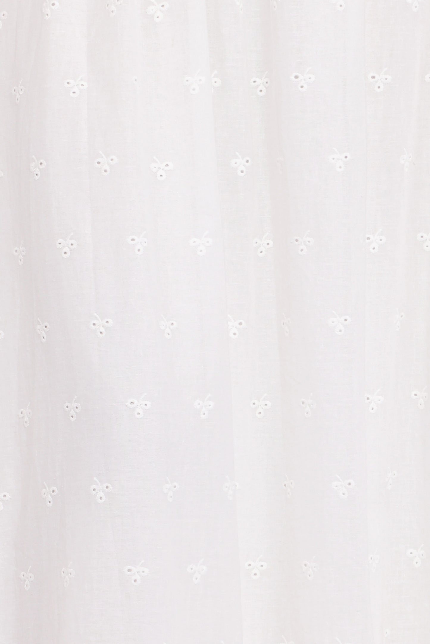 Blaire Skirt Set White