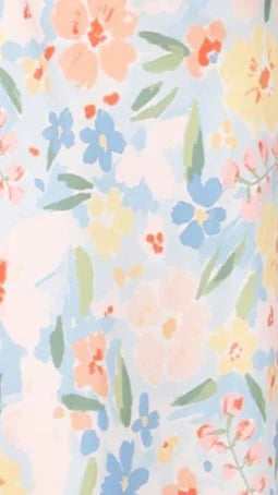 Ember Playsuit Blue Summer