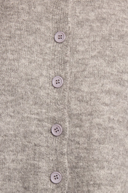 Lilith Knit Top Grey