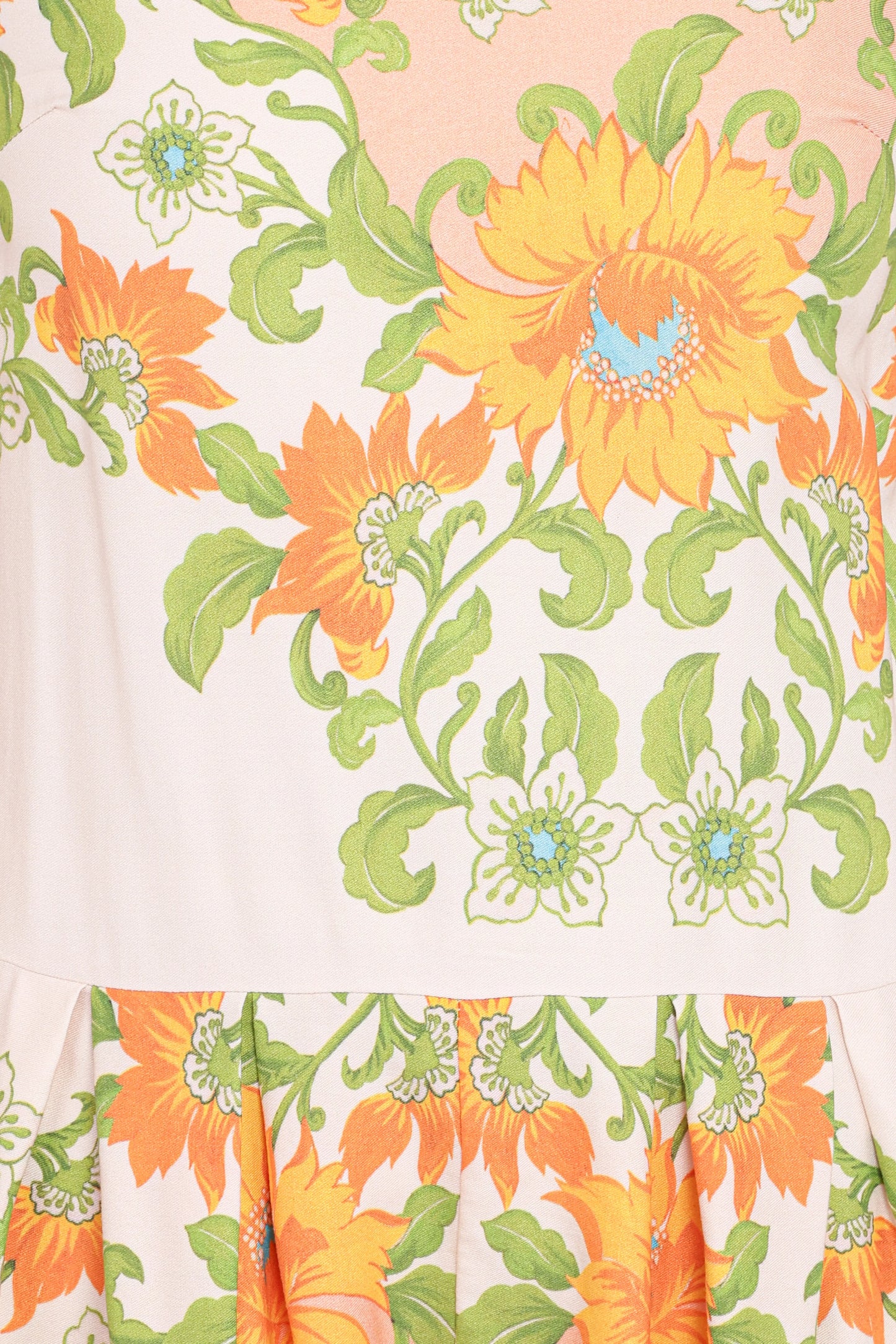 Claire Romper Spring Floral