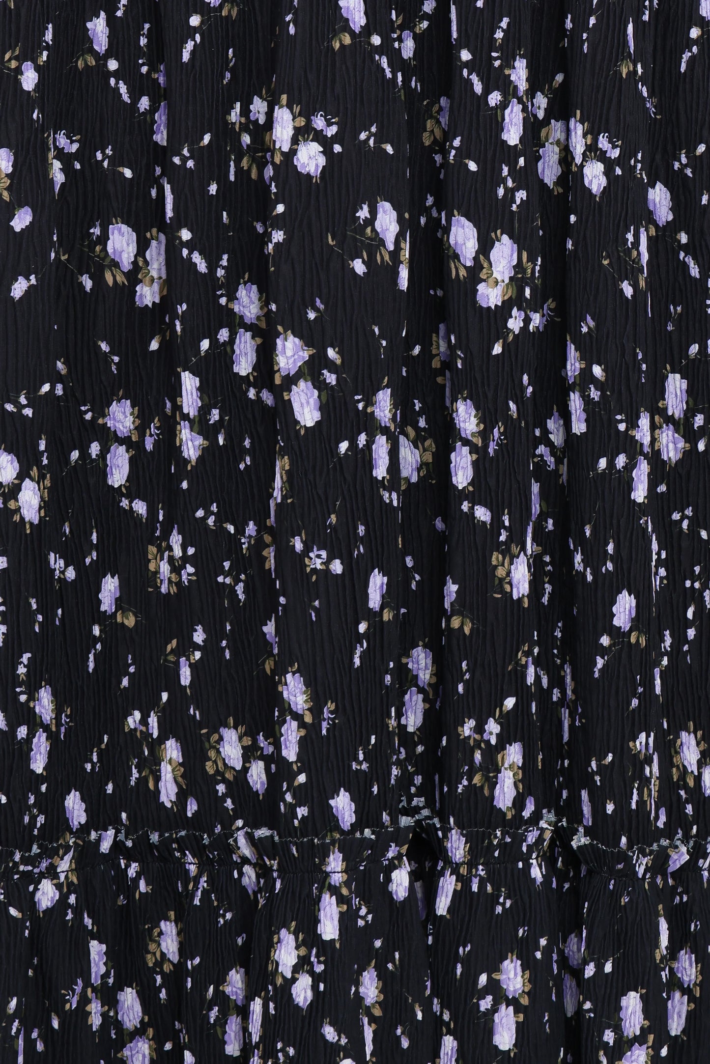 Adeline Maxi Dress Black Floral