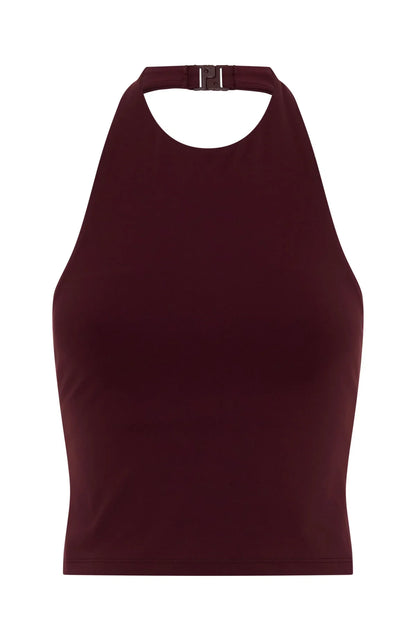 Session Active Tank Merlot