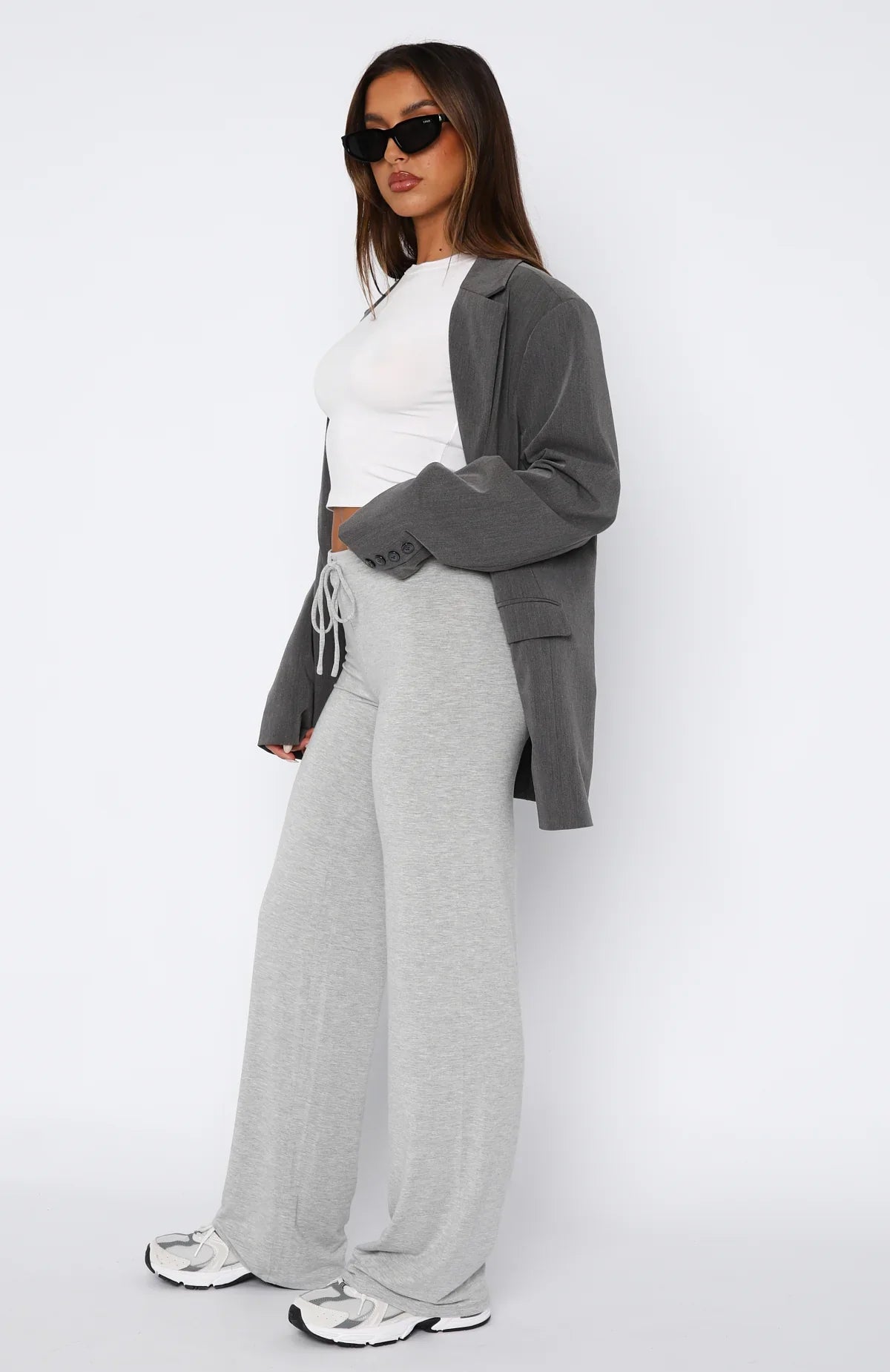 Something Im Missing Pants Grey