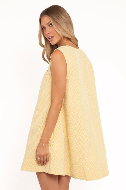 Jorah Mini Dress Mango