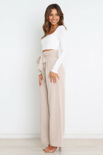 Kieran Pants Beige
